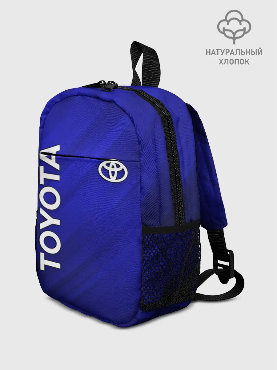 Рюкзак детский / TOYOTA