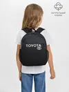 Рюкзак детский / TOYOTA