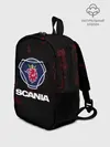 Рюкзак детский / Scania