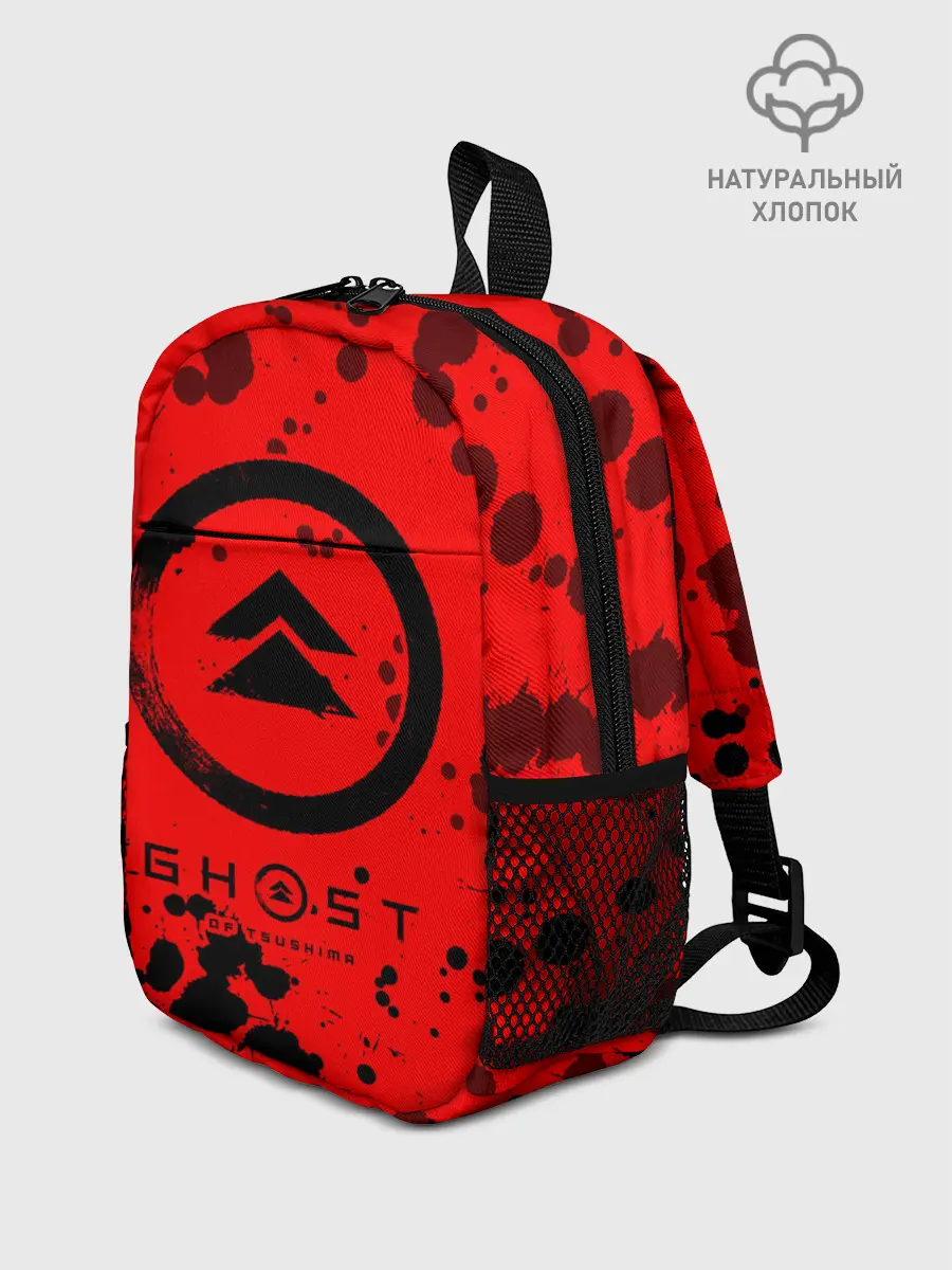 Рюкзак детский / GHOST OF TSUSHIMA