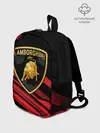 Рюкзак детский / Lamborghini