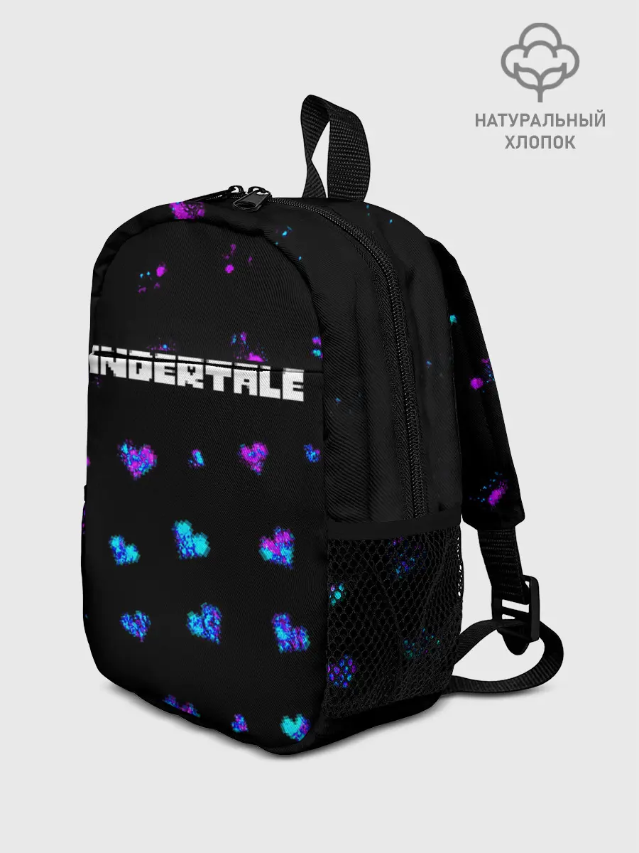 Рюкзак детский / UNDERTALE / АНДЕРТЕЙЛ