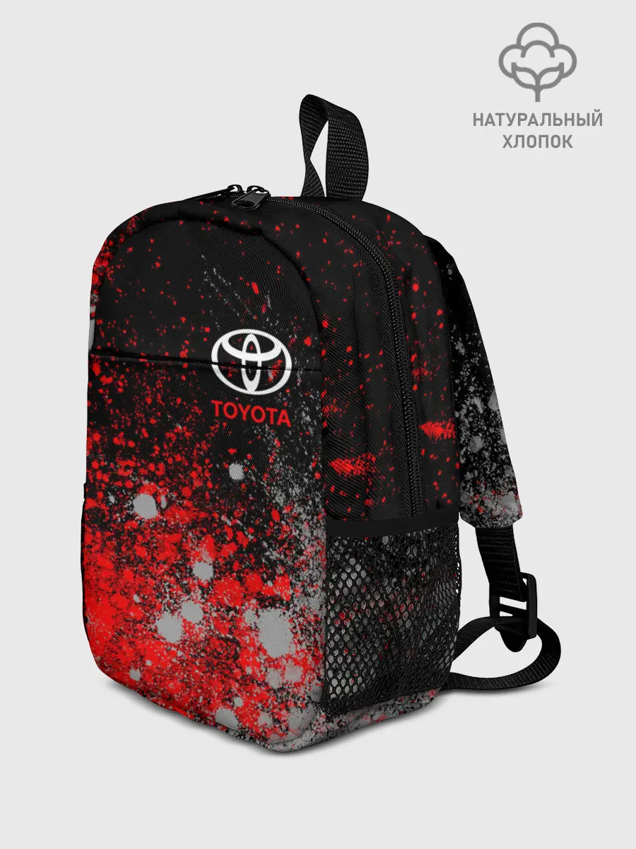 Рюкзак детский / TOYOTA / ТОЙОТА