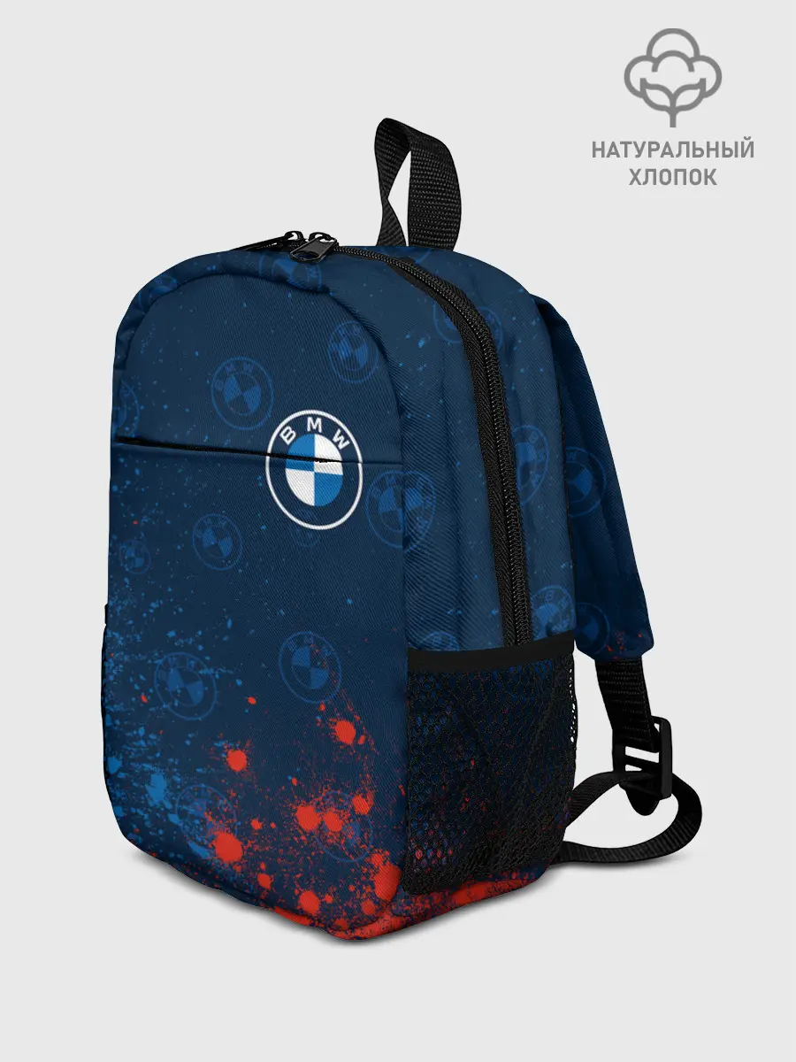 Рюкзак детский / BMW / БМВ