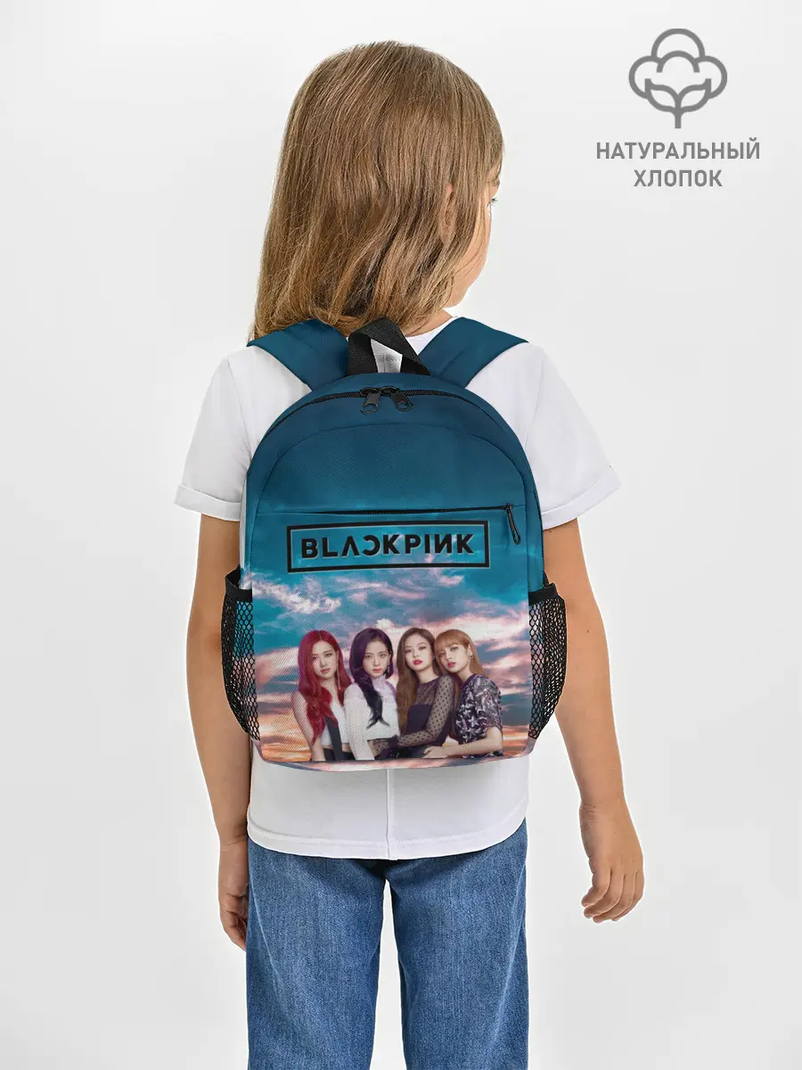 Рюкзак детский / BlackPink