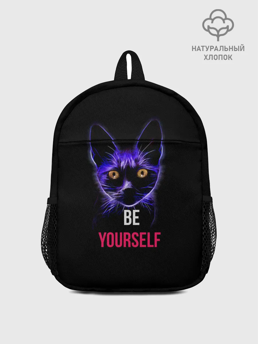 Рюкзак детский / Кот