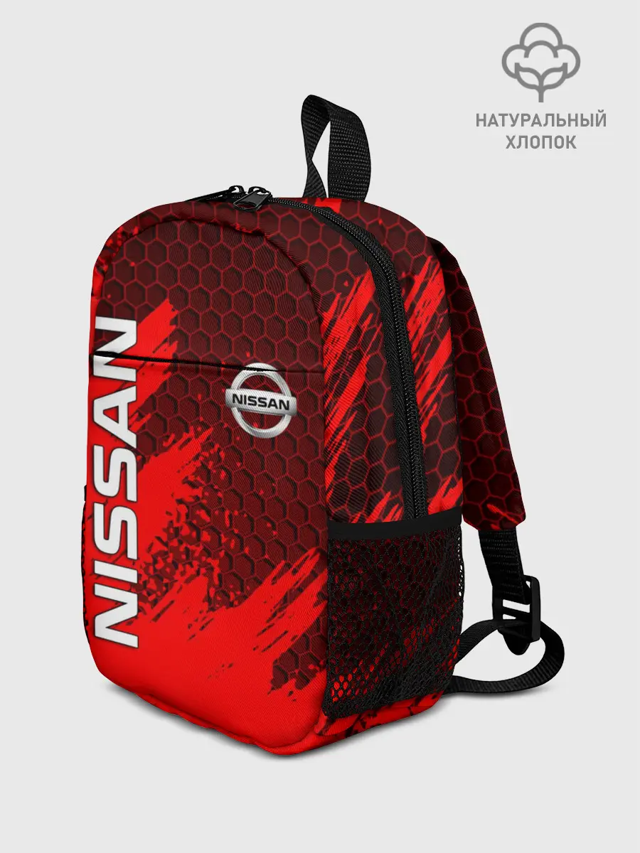 Рюкзак детский / NISSAN