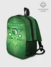 Рюкзак детский / Slytherin Quidditch Team