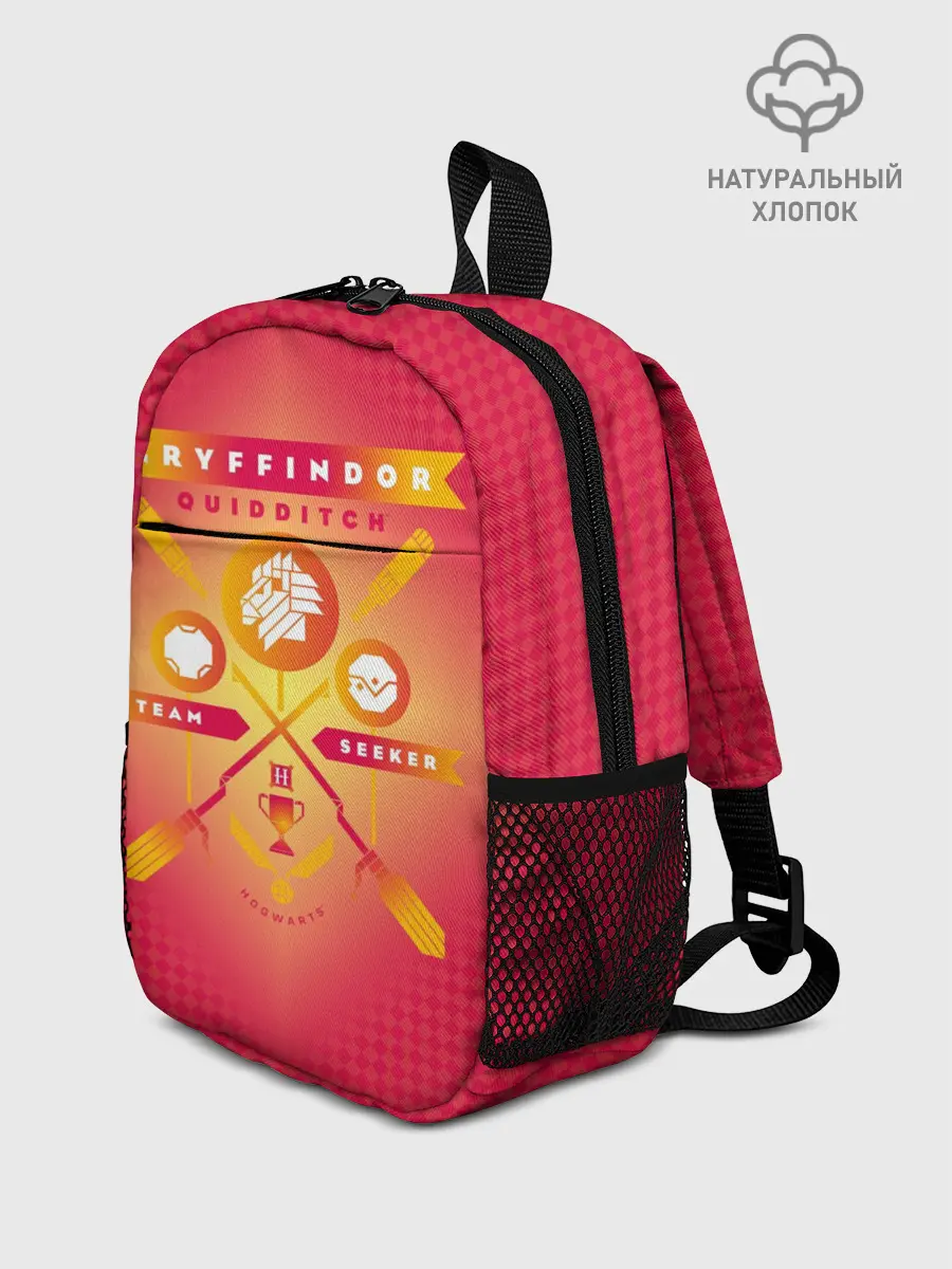 Рюкзак детский / Gryffindor Quidditch