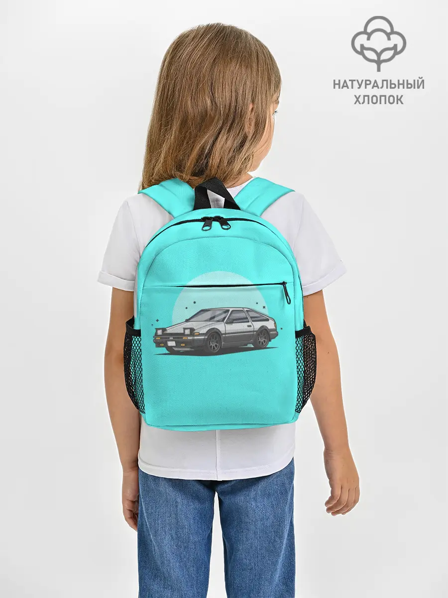 Рюкзак детский / Хачироку АЕ86