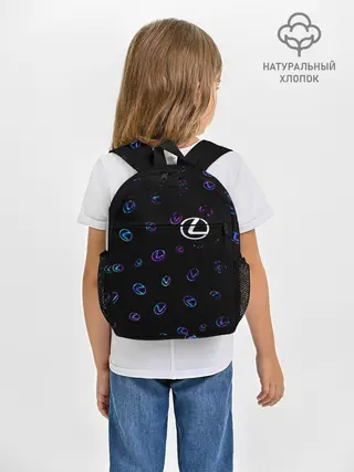 Рюкзак детский / LEXUS / ЛЕКСУС
