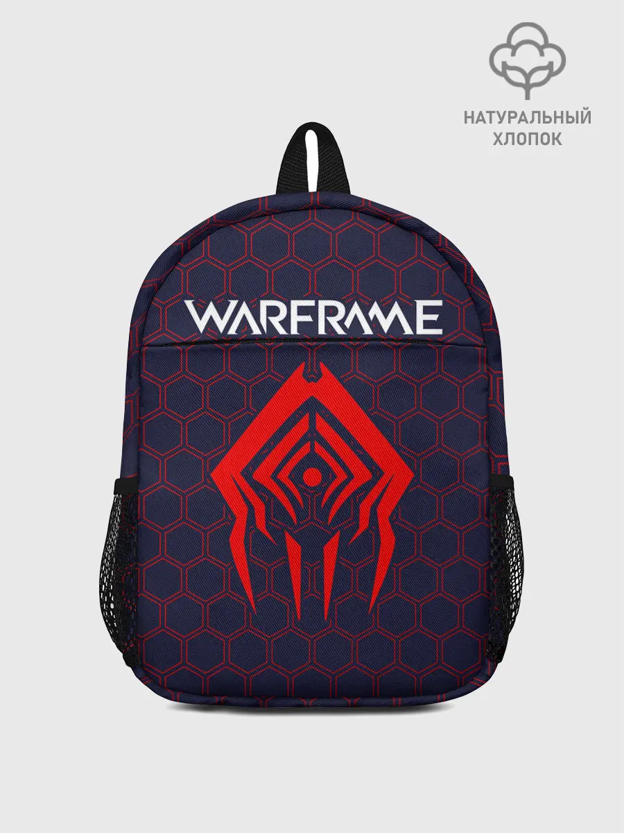 Рюкзак детский / WARFRAME / ВАРФРЕЙМ