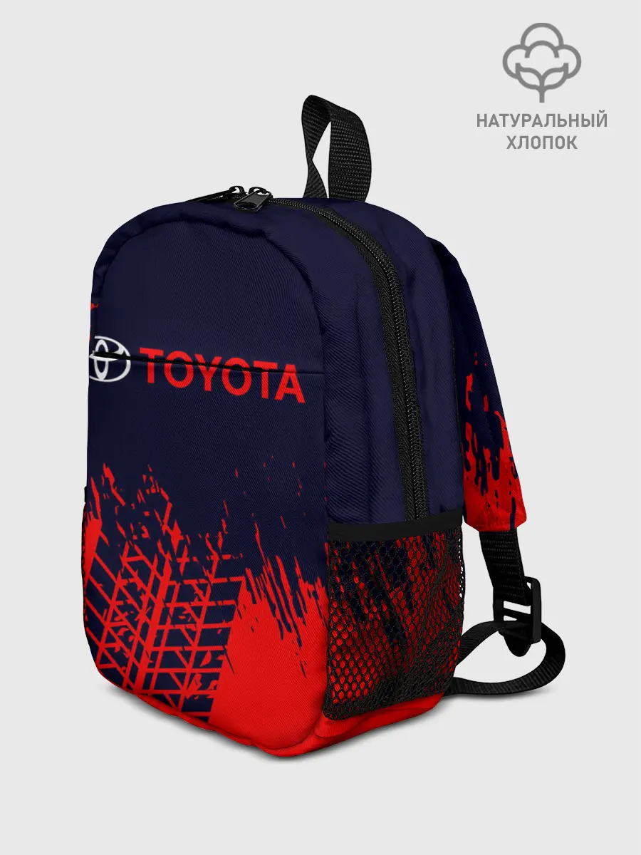 Рюкзак детский / TOYOTA / ТОЙОТА