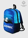 Рюкзак детский / СОНИК / SONIC