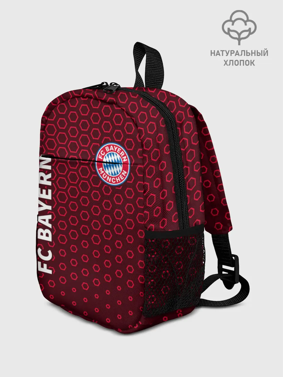 Рюкзак детский / FC BAYERN / БАВАРИЯ