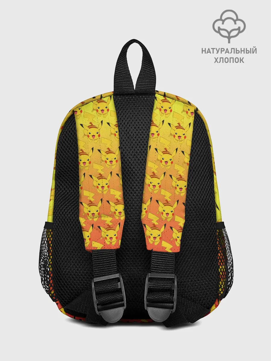 Рюкзак детский / Pikachu Pika Pika