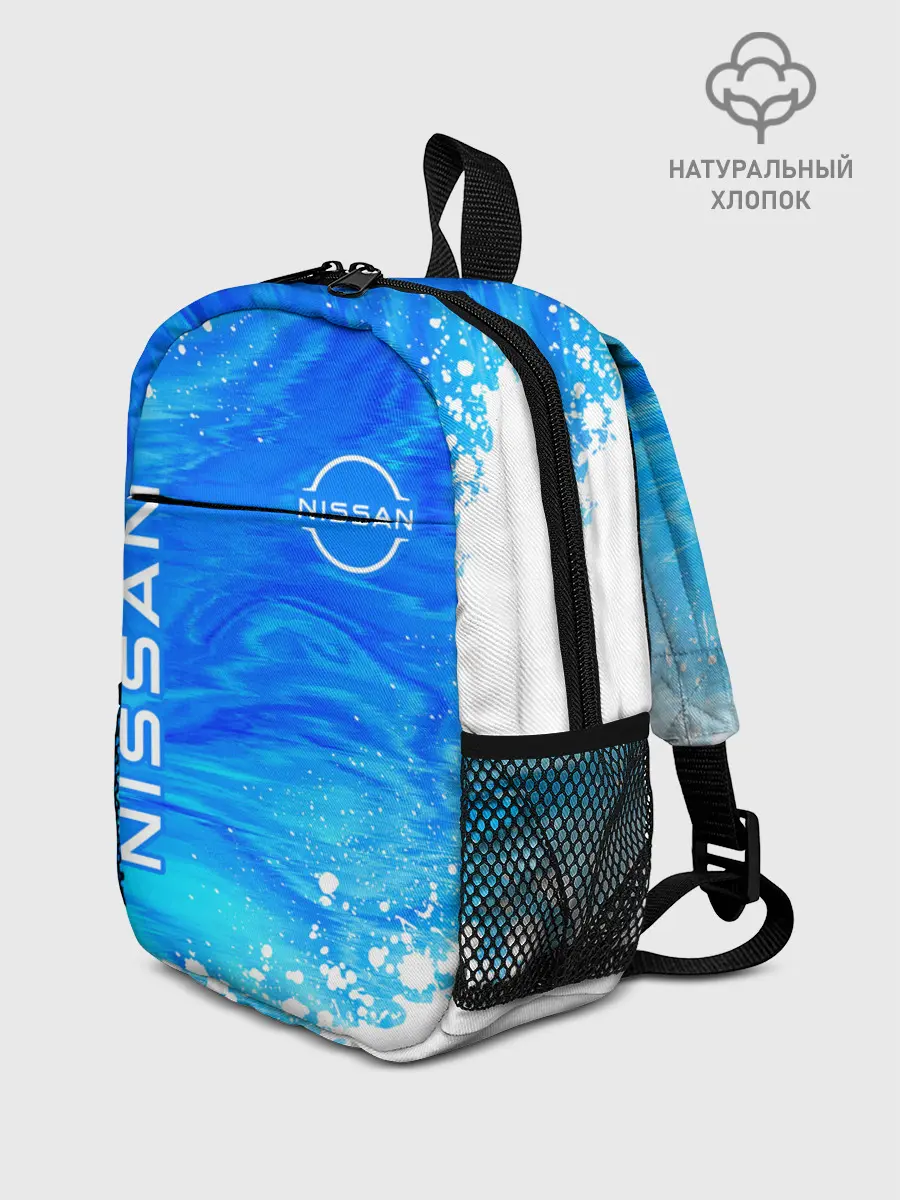 Рюкзак детский / NISSAN / Ниссан