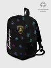 Рюкзак детский / LAMBORGHINI / Ламборгини