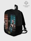 Рюкзак детский / KHABIB VS. GAETHJE