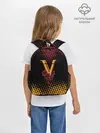 Рюкзак детский / CYBERPUNK 2077 / VALENTINO.