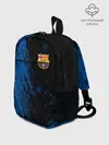 Рюкзак детский / FC Barcelona / ФК Барселона.