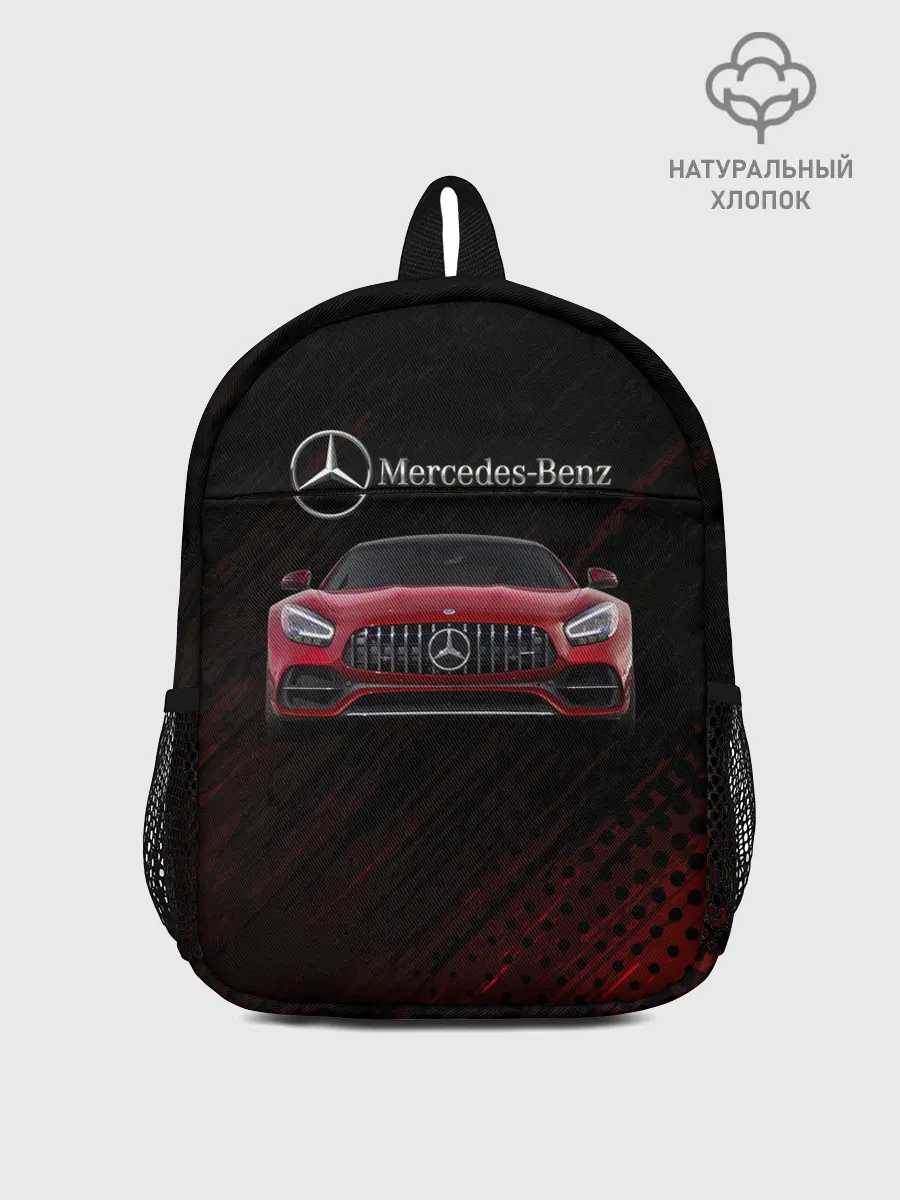 Рюкзак детский / Mercedes Benz AMG.