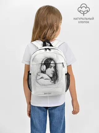 Рюкзак детский / Billie Eilish