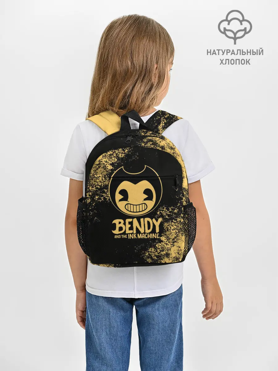 Рюкзак детский / Bendy And The Ink Machine