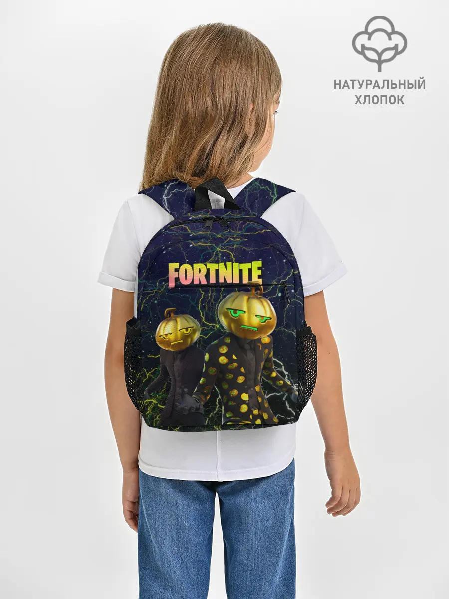 Рюкзак детский / Fortnite Jack Gourdon