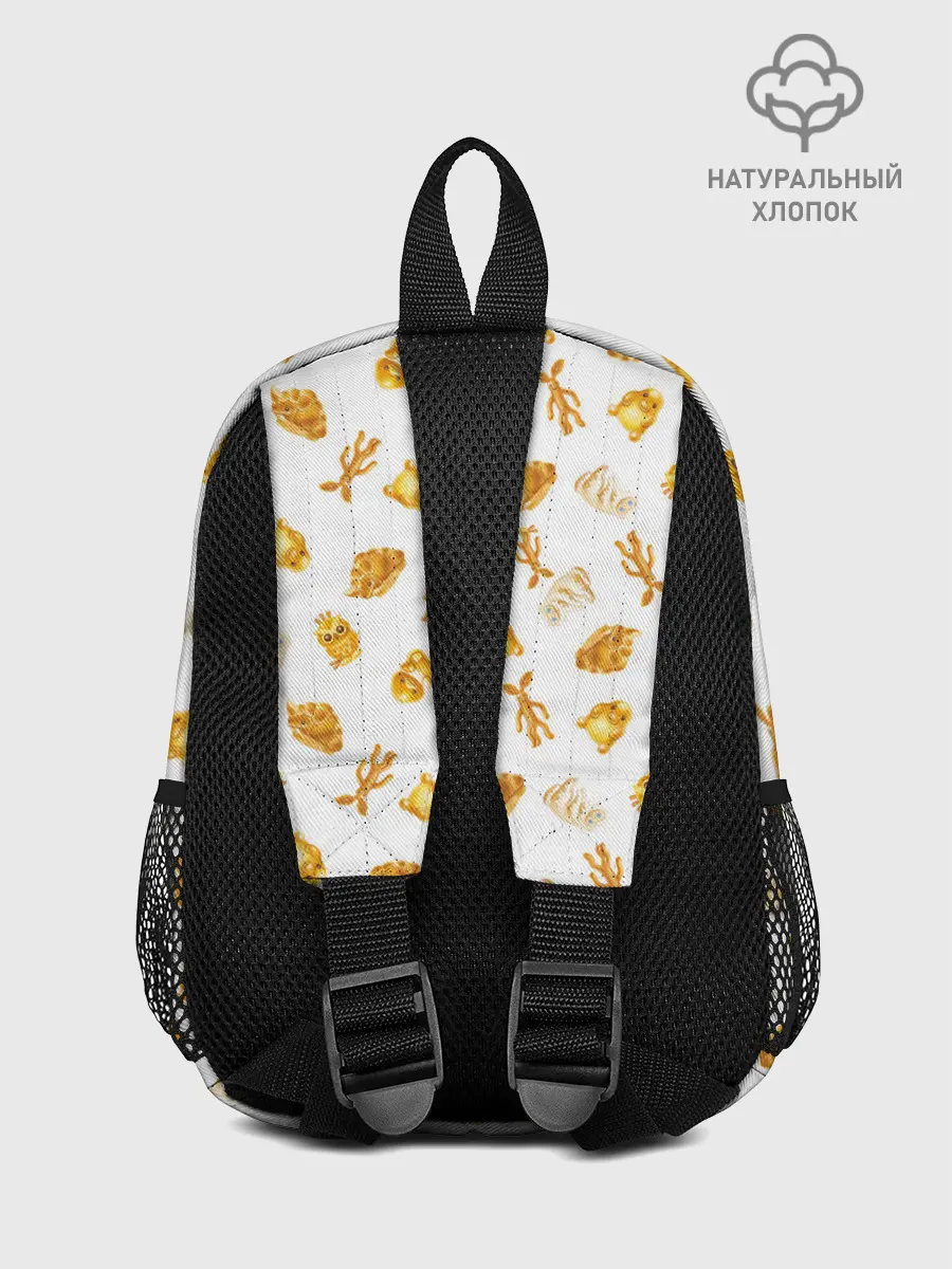 Рюкзак детский / Baked Goods Kowalski Pattern