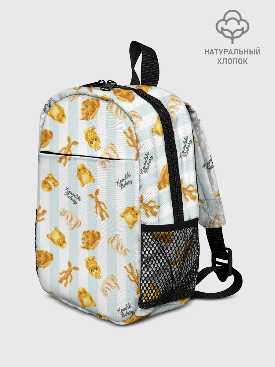 Рюкзак детский / Baked Goods Pattern