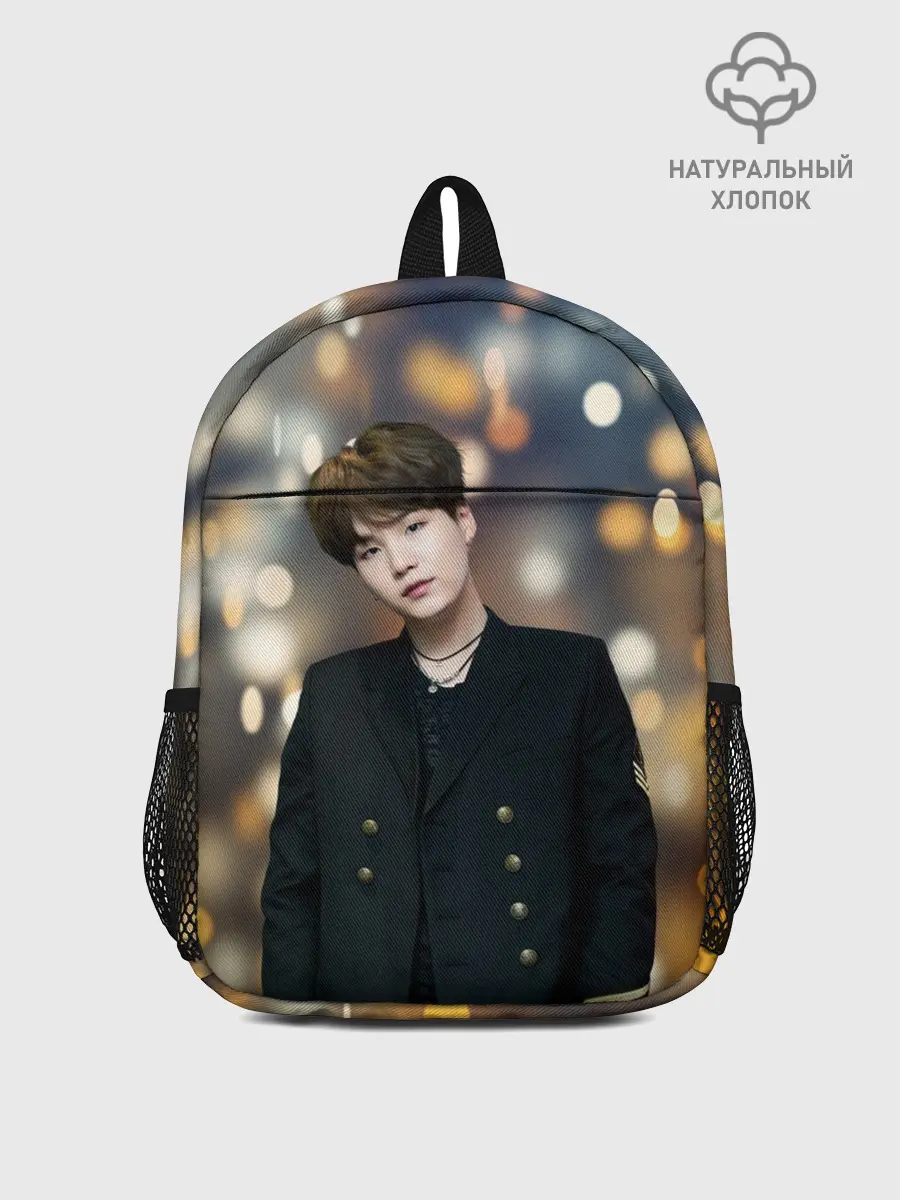 Рюкзак детский / MIN YOONGI