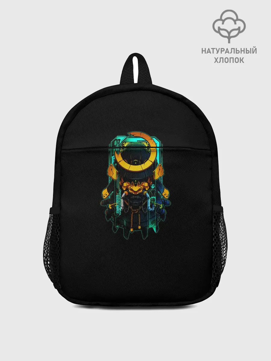 Рюкзак детский / Cyber Samurai