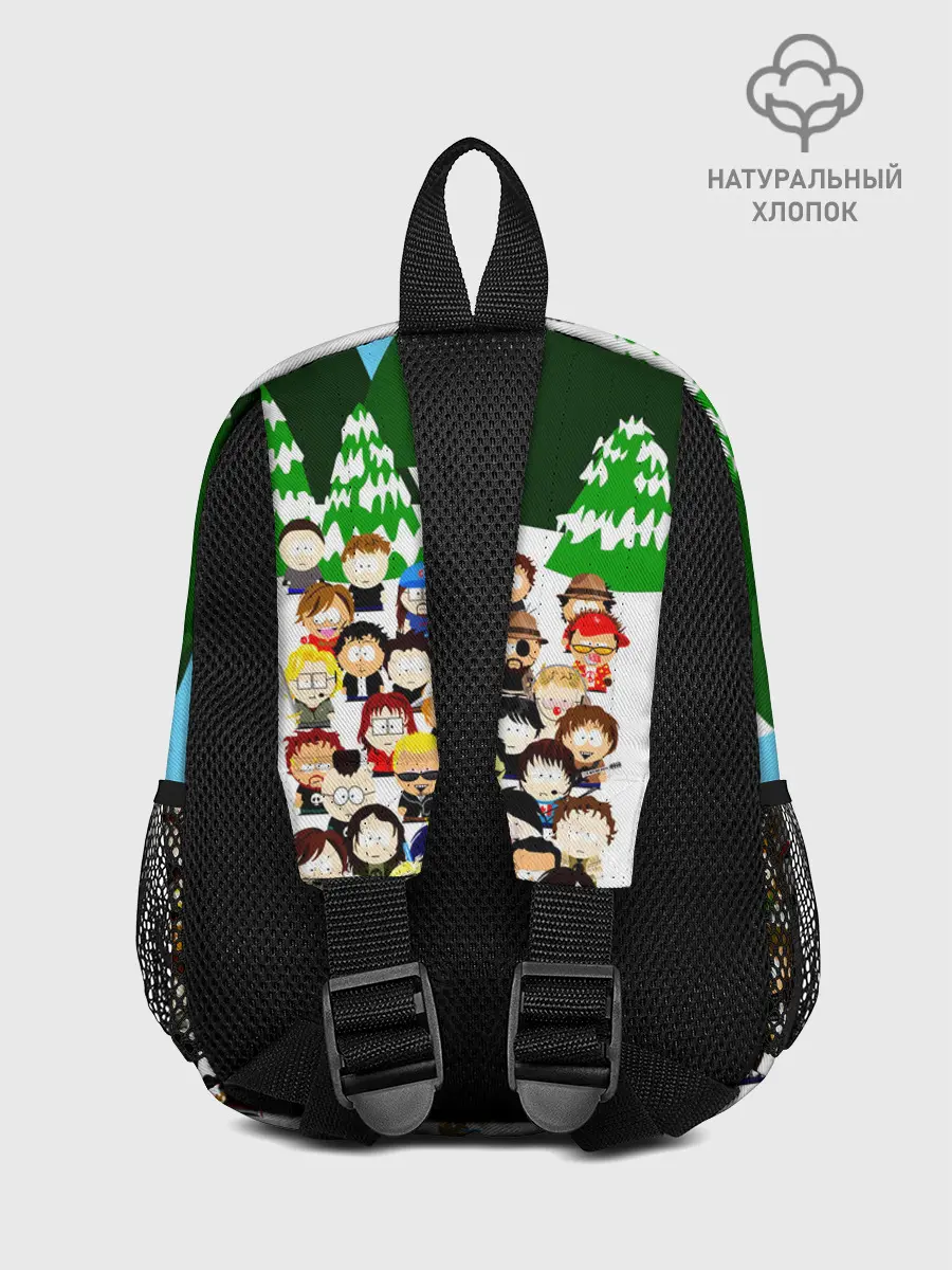 Рюкзак детский / Южный Парк / South Park .
