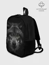 Рюкзак детский / Evil Wolf