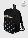 Рюкзак детский / БИТКОИН | BITCOIN