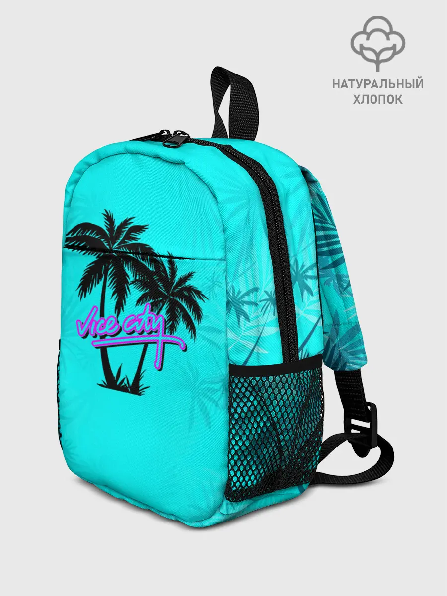Рюкзак детский / GTA Vice City гавайка