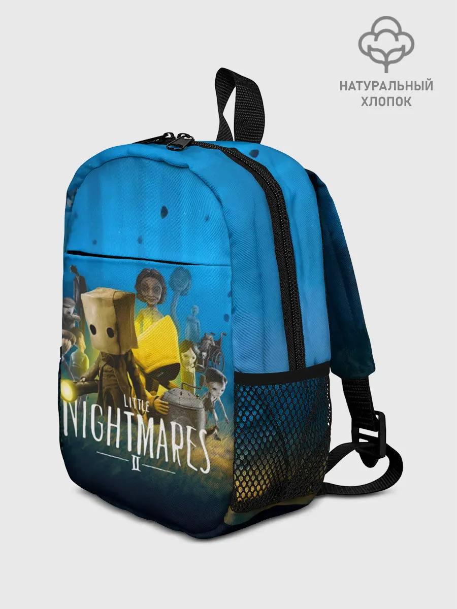 Рюкзак детский / LITTLE NIGHTMARES 2