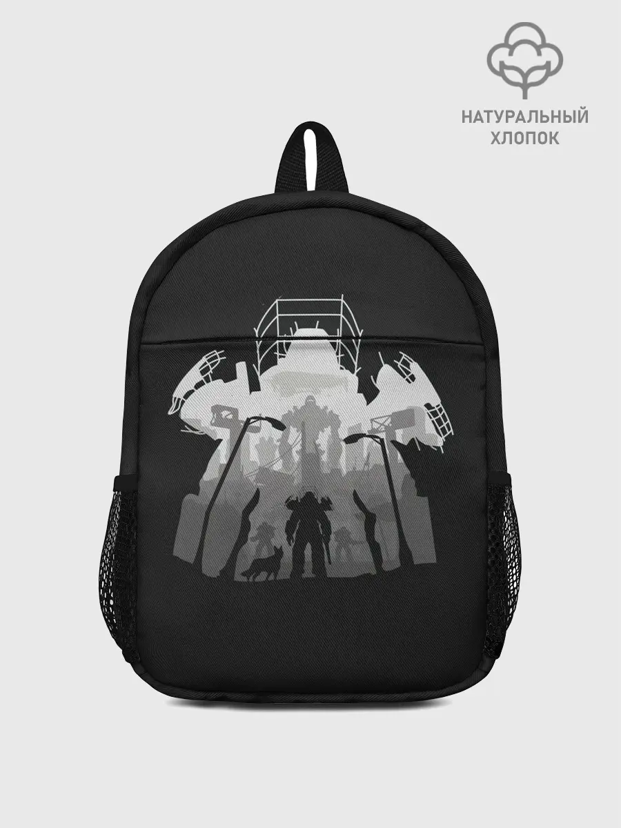 Рюкзак детский / Fallout universe