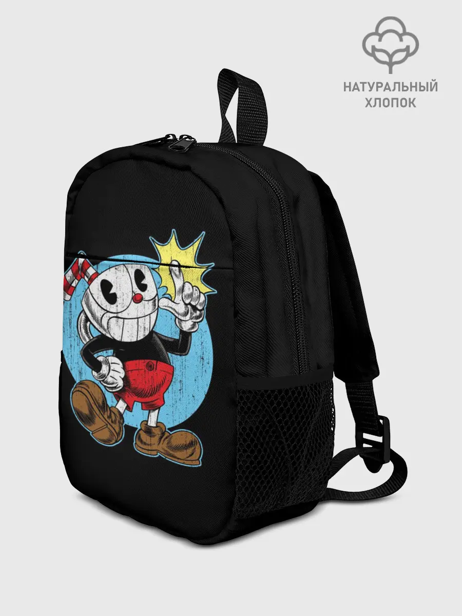 Рюкзак детский / CUPHEAD | КАПХЕД