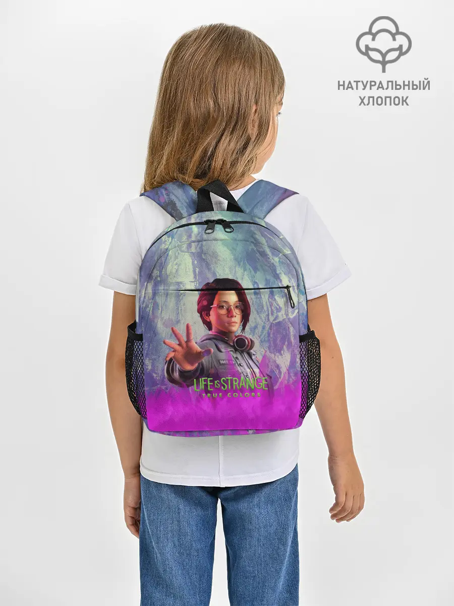 Рюкзак детский / Life is Strange True Colors