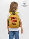 Рюкзак детский / LOVE