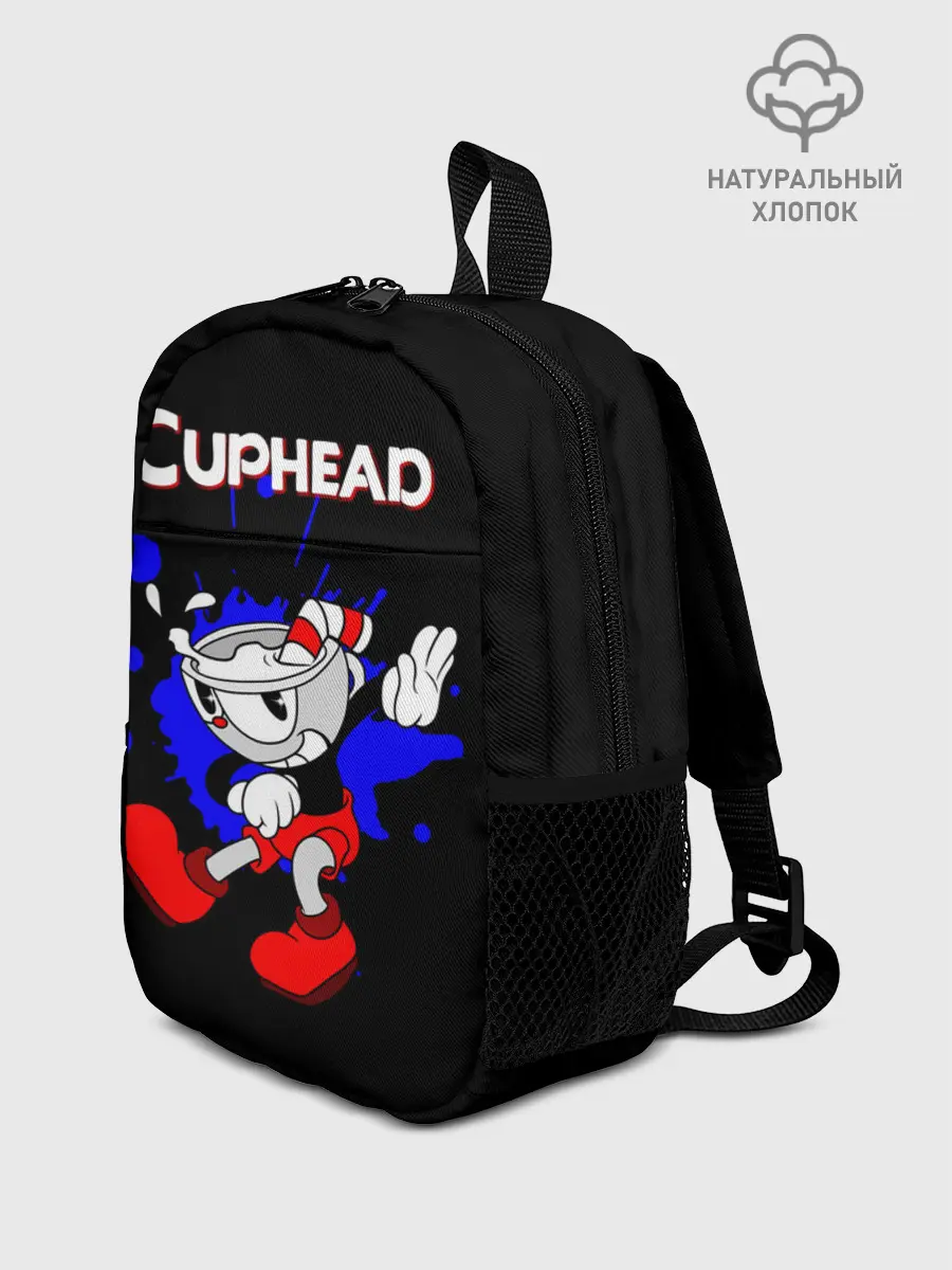 Рюкзак детский / Cuphead