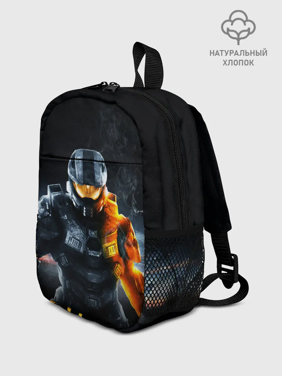 Рюкзак детский / Halo x Battlefield