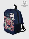 Рюкзак детский / Anime Oni Demon Yokai