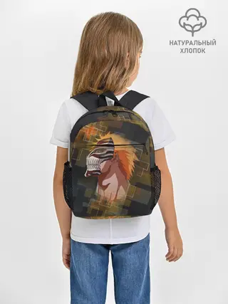 Рюкзак детский / Блич. Маска