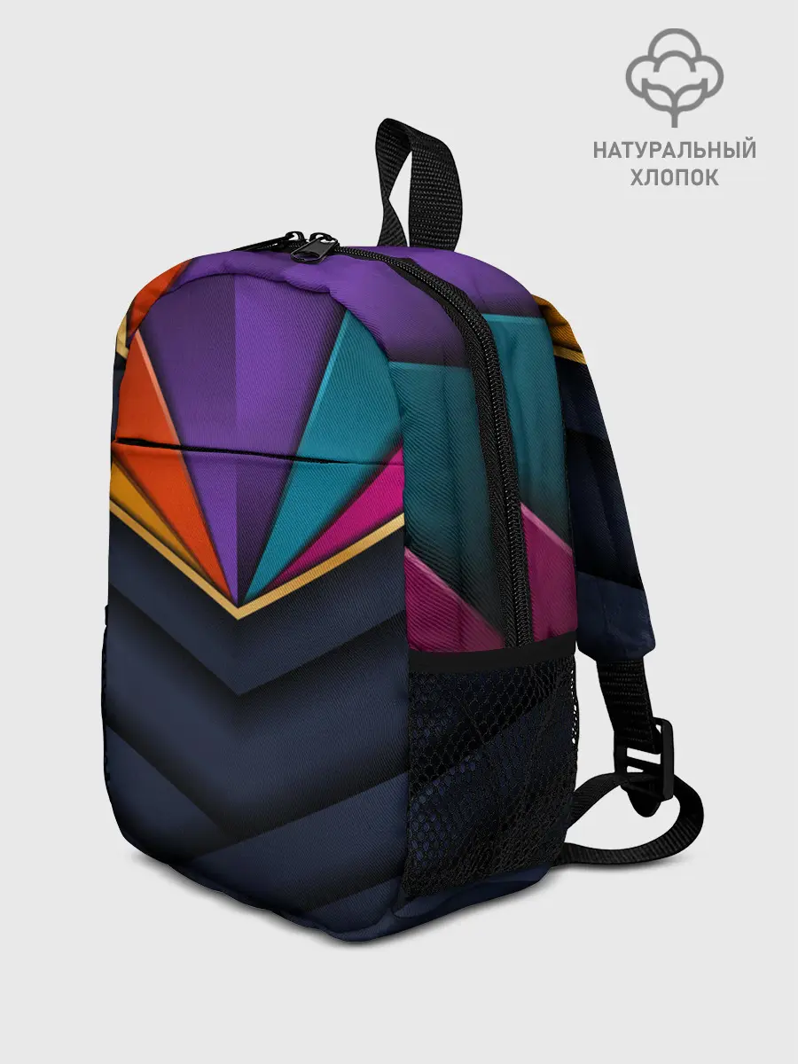 Рюкзак детский / 3D luxury