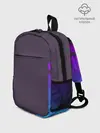Рюкзак детский / НЕОНОВЫЙ КОСТЮМ / NEON