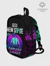 Рюкзак детский / PUBG NEW STATE / ПАБГ НЕОН
