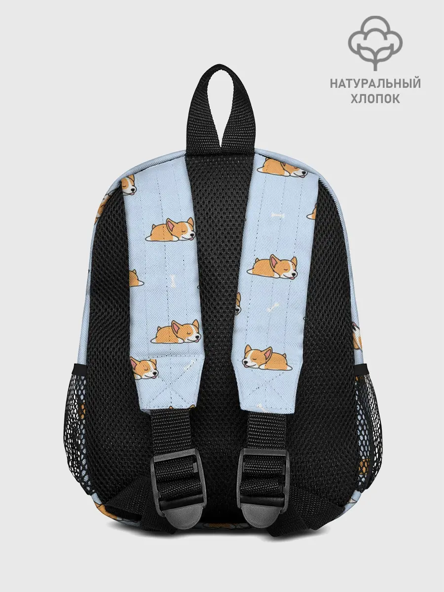 Рюкзак детский / Корги